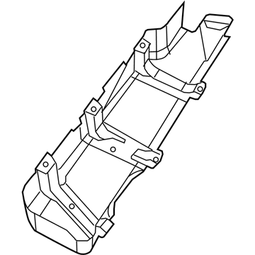 Mopar 52029750AD Tank-Fuel Tank