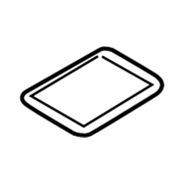 Hyundai 96554-C2000 External Memory-Map Navigation