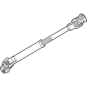 Kia 56400S9001 Joint Assembly-STRG