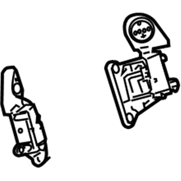 GM 1999326 Switch Asm-Automatic Transmission Man Shift Shaft Position