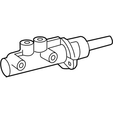 Mopar 5119355AA Brake Mastr Cylinder