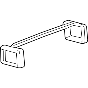 GM 12640404 Insulator