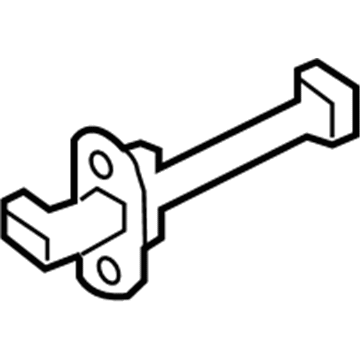 Nissan 82430-1FA0A Check Link Assembly