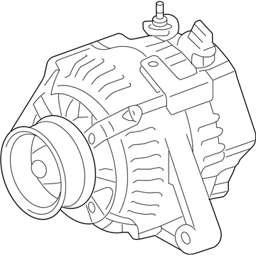 Toyota 27060-0V020 Alternator