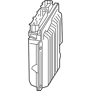 Lexus 89661-0EF13 Computer, Engine Con