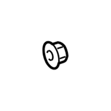 GM 11561658 Molding Nut