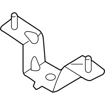 Hyundai 95695-3M000 Bracket