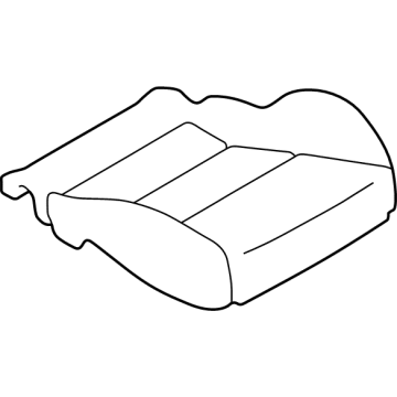 Toyota SU003-10370 Cushion Cover