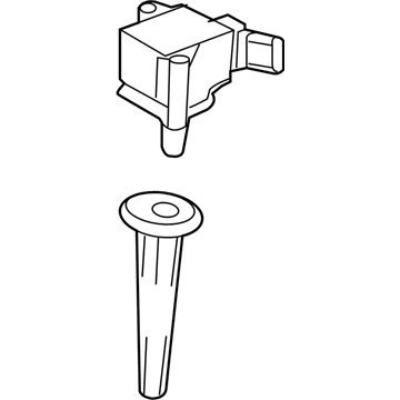 GM 55511558 Ignition Coil