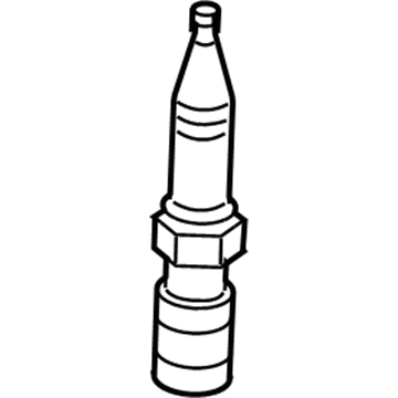 Mopar SPFR8TI332 SPARKPLUG