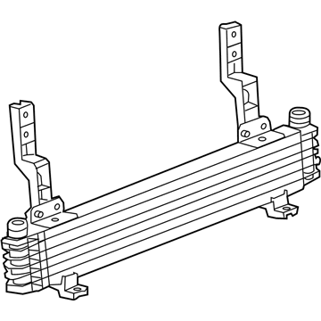 GM 25874229 Transmission Cooler