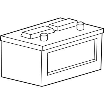 Ford BXT-65-750 Battery