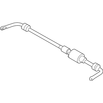 BMW 37-12-6-856-419 Active Stabilizer Bar