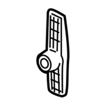 Ford AL3Z-9928610-A Latch