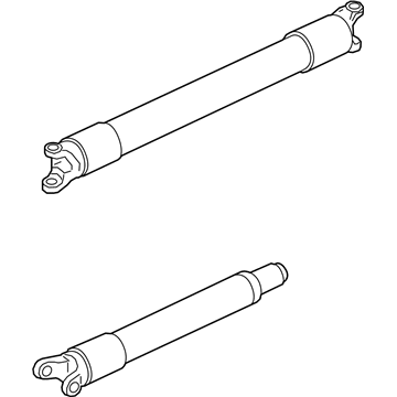 Ford JL1Z-4R602-K Drive Shaft