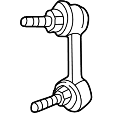 Honda 51320-S84-A01 Link, Right Front Stabilizer