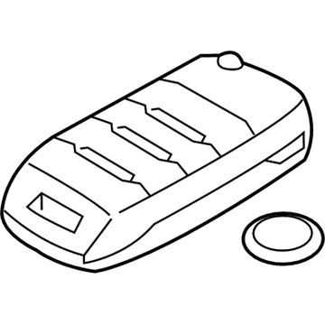 Kia 95430B2100 Keyless Entry Transmitter Assembly