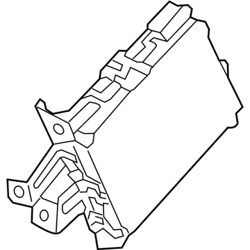 Kia 95480B2AE0 Module Assembly-Smart Key