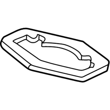 Acura 34103-S0A-003 Gasket