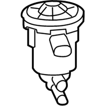 Mopar 4591733AA SOLENOID-Proportional PURGE