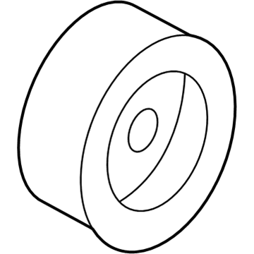 Honda 31141-5B0-Y01 Pulley