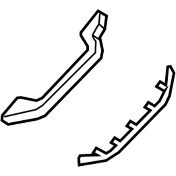 Ford JL1Z-7831406-AA Grip Handle