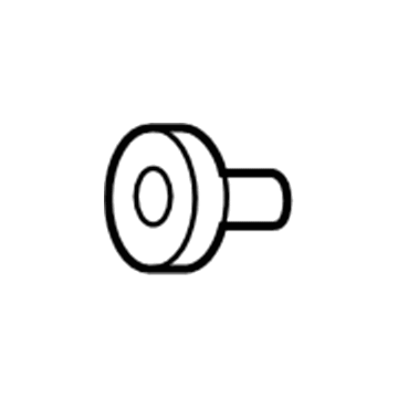Acura 90149-SAA-003 Bolt, Bumper