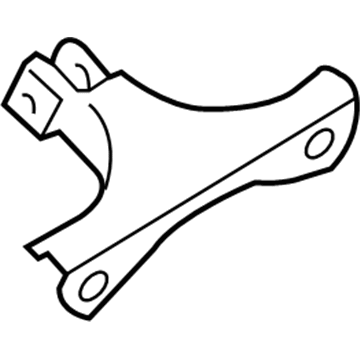 BMW 11-65-8-658-586 Support