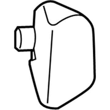 Hyundai 28191-3V300 Resonator