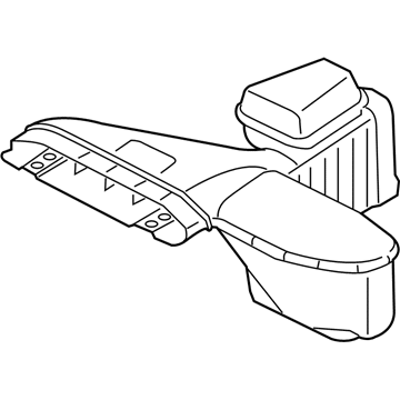 Hyundai 28210-3V300 Duct Assembly-Air