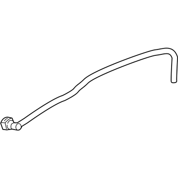 Mopar 4581560AF Hose-Brake Booster Vacuum