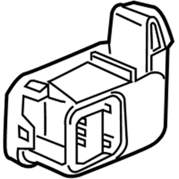 GM 22906040 Angle Sensor