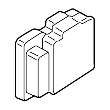 Ford JL3Z-2C219-C Control Module