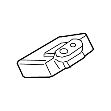 Ford BT4Z-19A387-B Module