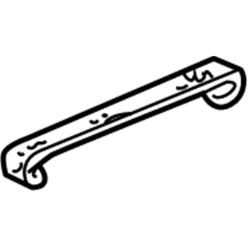 Honda 86020-S2A-J01 Band
