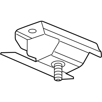 GM 15210872 Transmission Mount