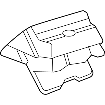 GM 21998157 Front Mount