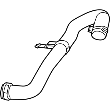 Mopar 55038028AG Hose-Radiator Inlet