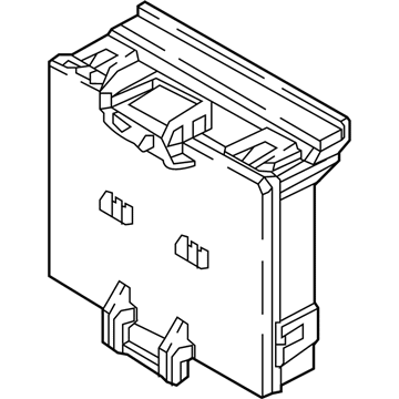 Toyota 89221-WB005 Module