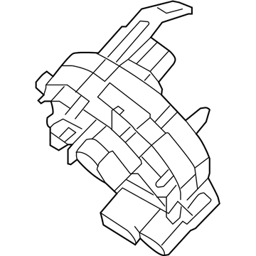 Hyundai 93490-C2220 Airbag Air Bag-Clockspring Clock Spring