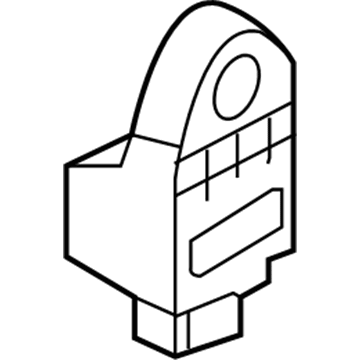 Kia 95920C2000 Side Impact Sensor Assembly