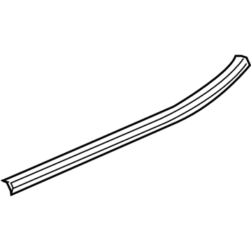 GM 84842452 Belt Molding