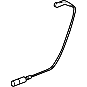 BMW 34-35-6-791-960 Brake-Pad Sensor, Rear