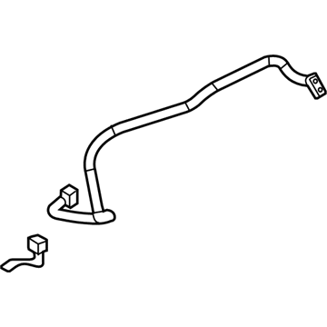 GM 10317080 Tube Asm-A/C Evaporator