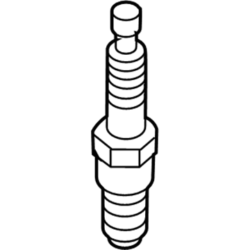 BMW 12-12-0-032-273 Spark Plugs