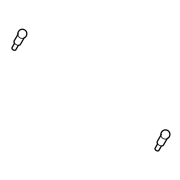Mopar 5160308AA Nozzle-Windshield Washer