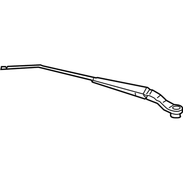 Mopar 5183259AA Arm-Front WIPER