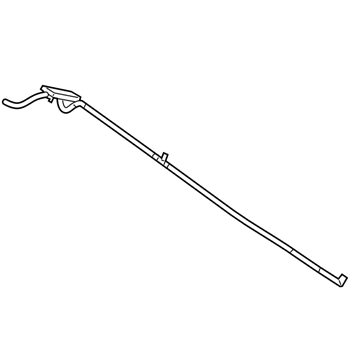 Mopar 5303790AD Hose-Windshield Washer