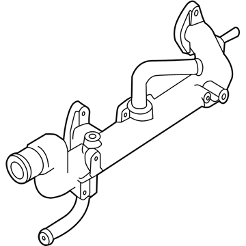 Infiniti 11060-3NT0A Outlet Water