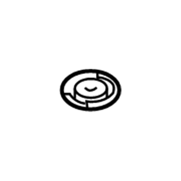Mopar 4766744AA ISOLATOR-CROSSMEMBER